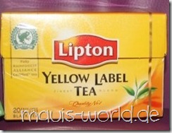 Lipton Tea